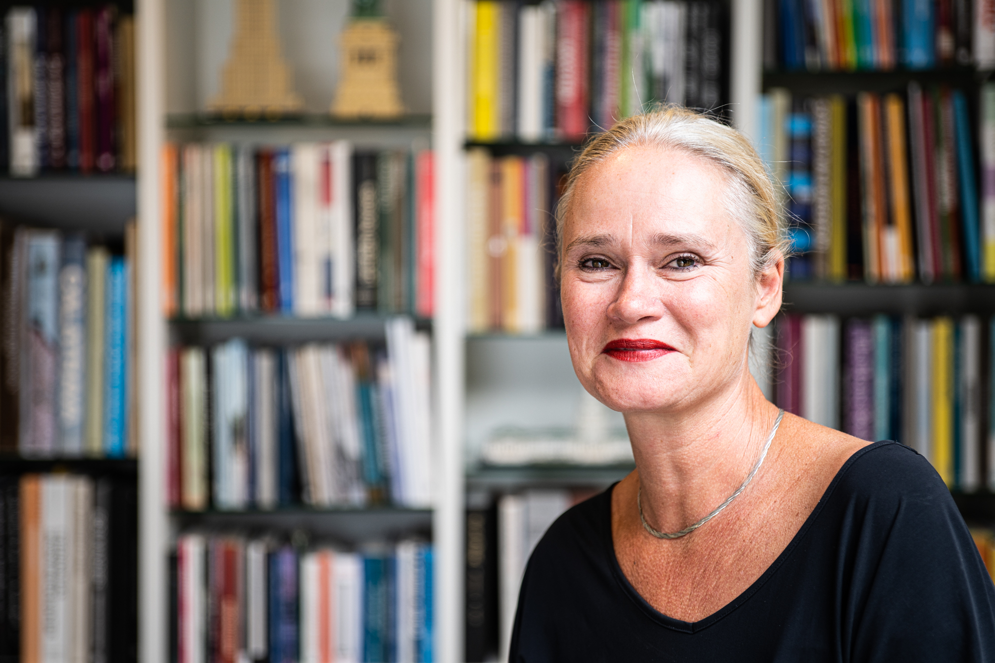 Portret van Wendy Rehorst